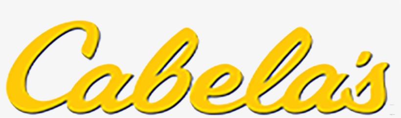 Cabelas - Cabelas Logo, transparent png #3212462