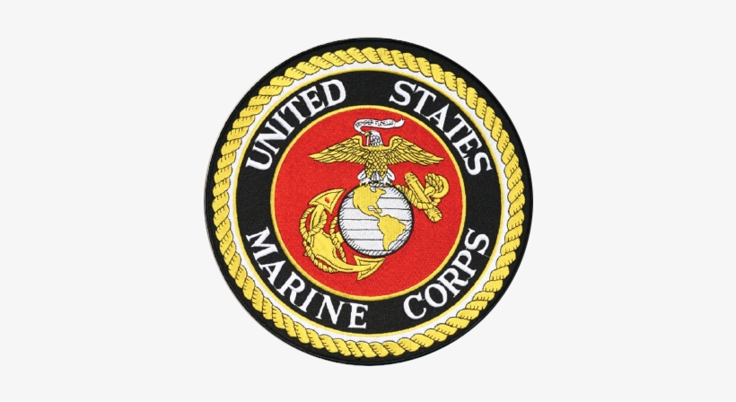 Vfw Logos - Cornhole Decals Marine Corps, transparent png #3212564