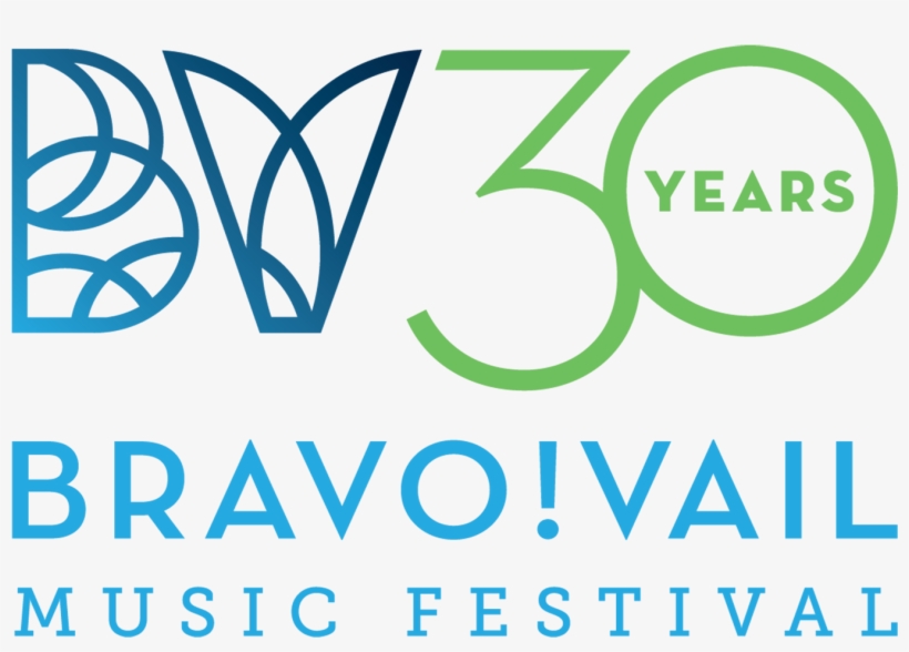 Brv 30 Year Master Logo Color Copy - Bravo Vail 2018, transparent png #3212567