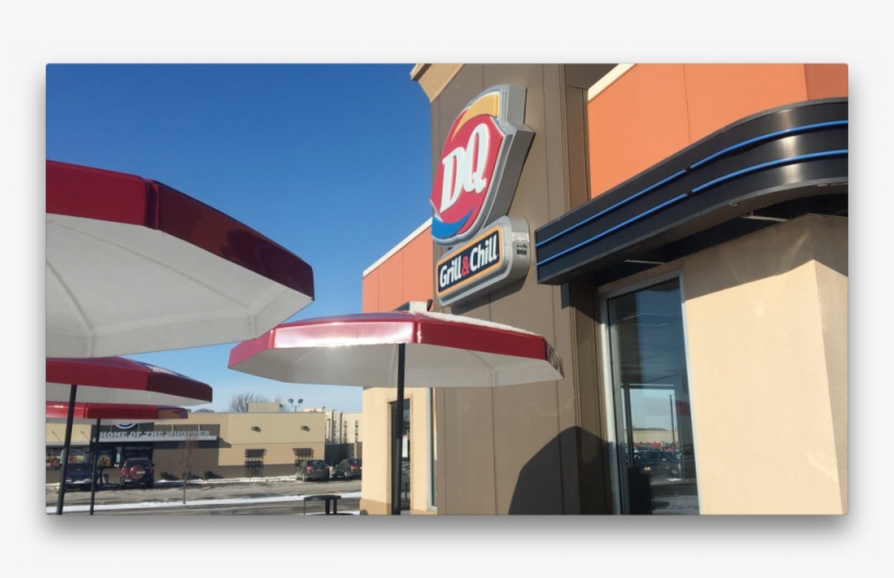 Dairy Queen Plans To Re-open In Summer - Ball State University, transparent png #3212721