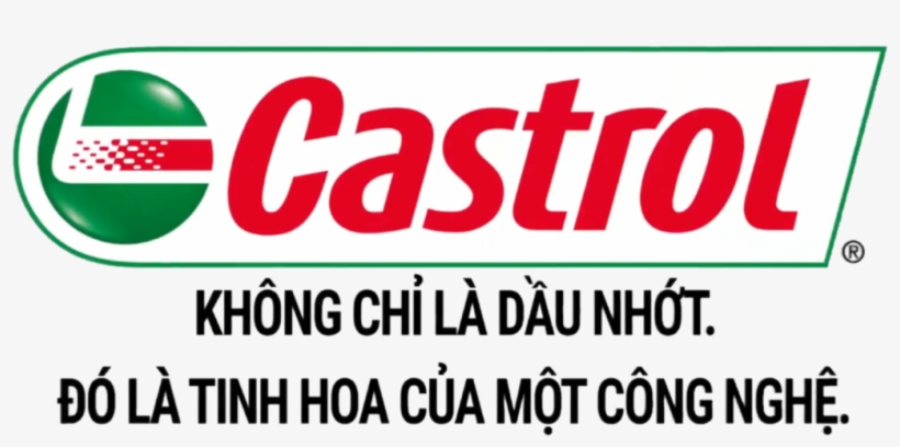 Castrol Logo New - Castrol Logo Png, transparent png #3212746
