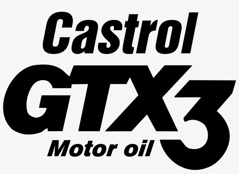 Castrol 7259 Logo Png Transparent - Vector Castrol Logo Png, transparent png #3212774