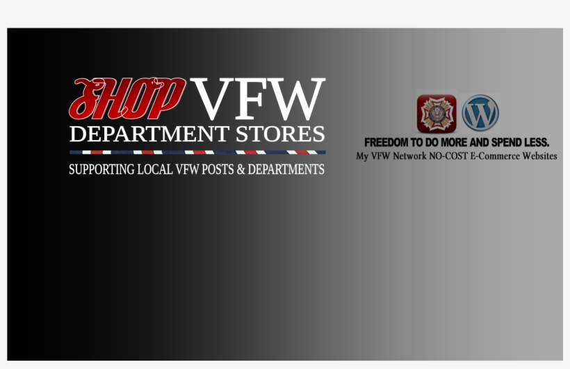 Vfw Department Stores - Department Store, transparent png #3212824