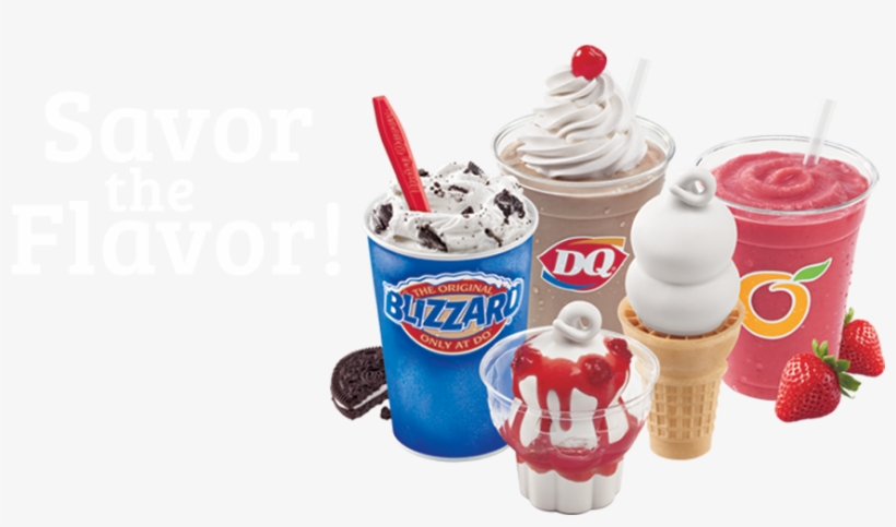 Dairy Queen Downtown Neenah Menu - Dairy Queen, transparent png #3212829