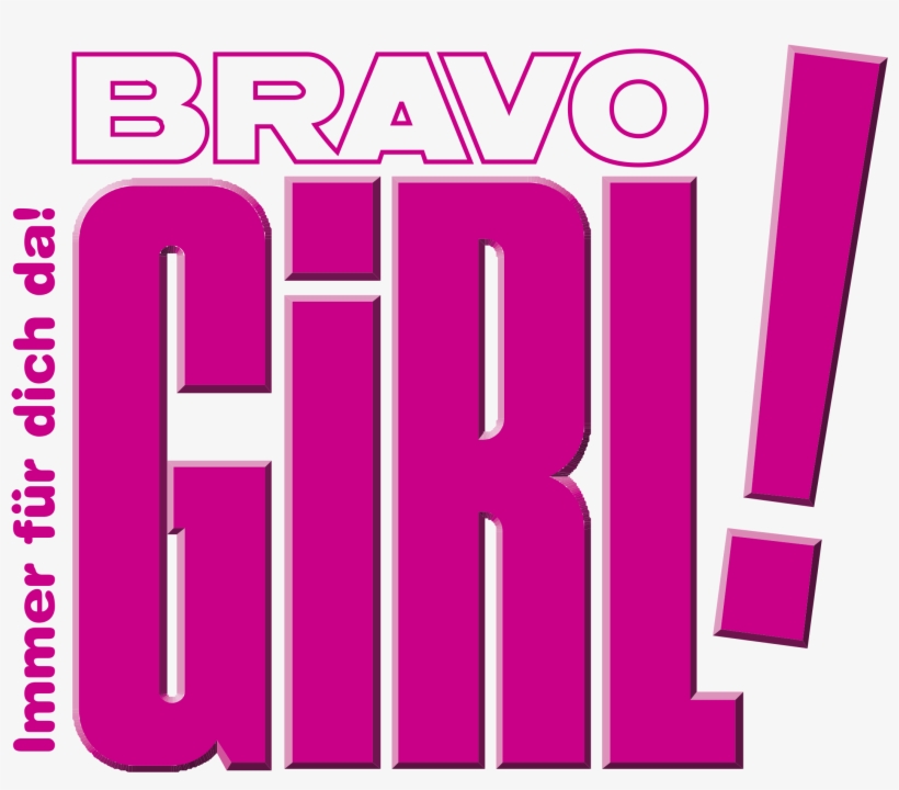 Bravo Girl 01 Logo Png Transparent - Bravo Girl Logo, transparent png #3212872