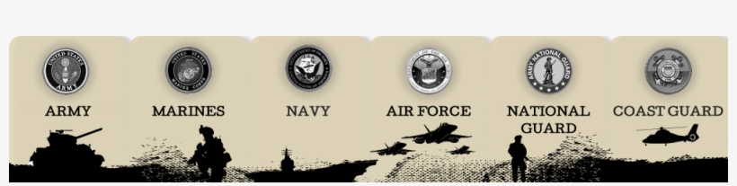 1 2 3 4 5 - United States Navy, transparent png #3212917