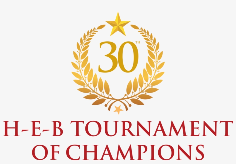 Heb 30th Anniversary Logo, transparent png #3213001
