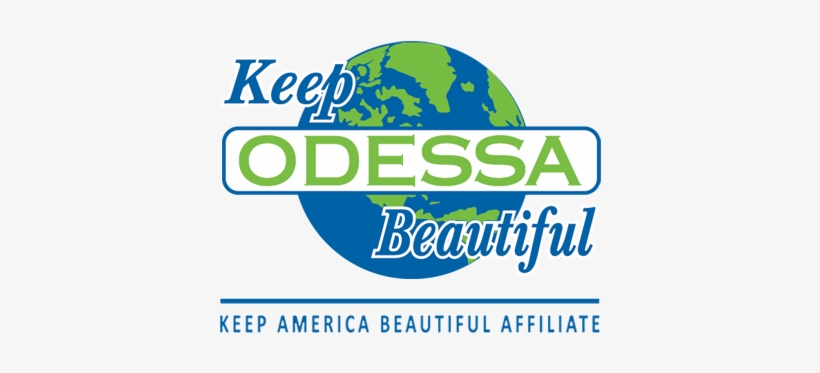 Keep Odessa Beautiful, transparent png #3213007