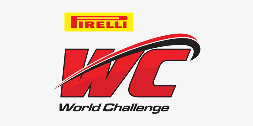 Pirelli World Challenge Logo - Pirelli World Challenge Logo Png, transparent png #3213138
