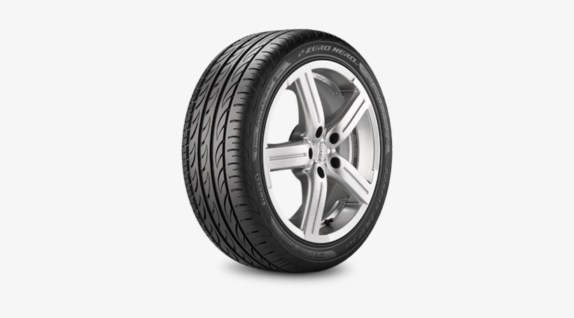 Pirelli P Zero Nero Gt Tires - Pirelli Pzero Nero Gt 245 40 18, transparent png #3213264