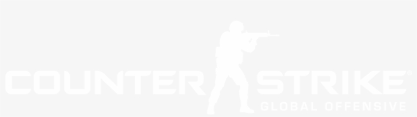 Global Offensive - Playstation White Logo Png, transparent png #3213327