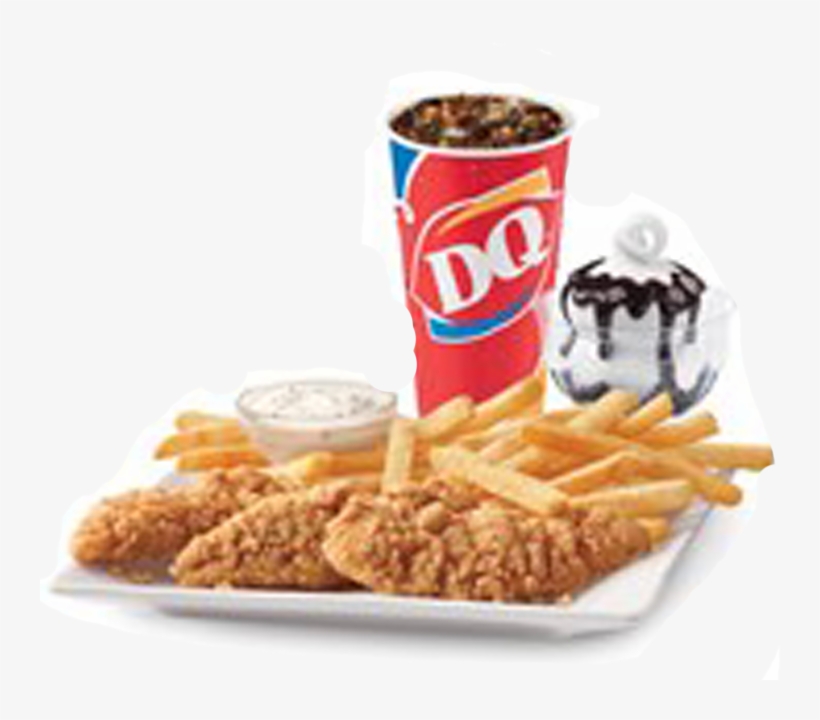 $5 Buck Lunch - Dq Kc Bbq Bacon Cheeseburger, transparent png #3213399