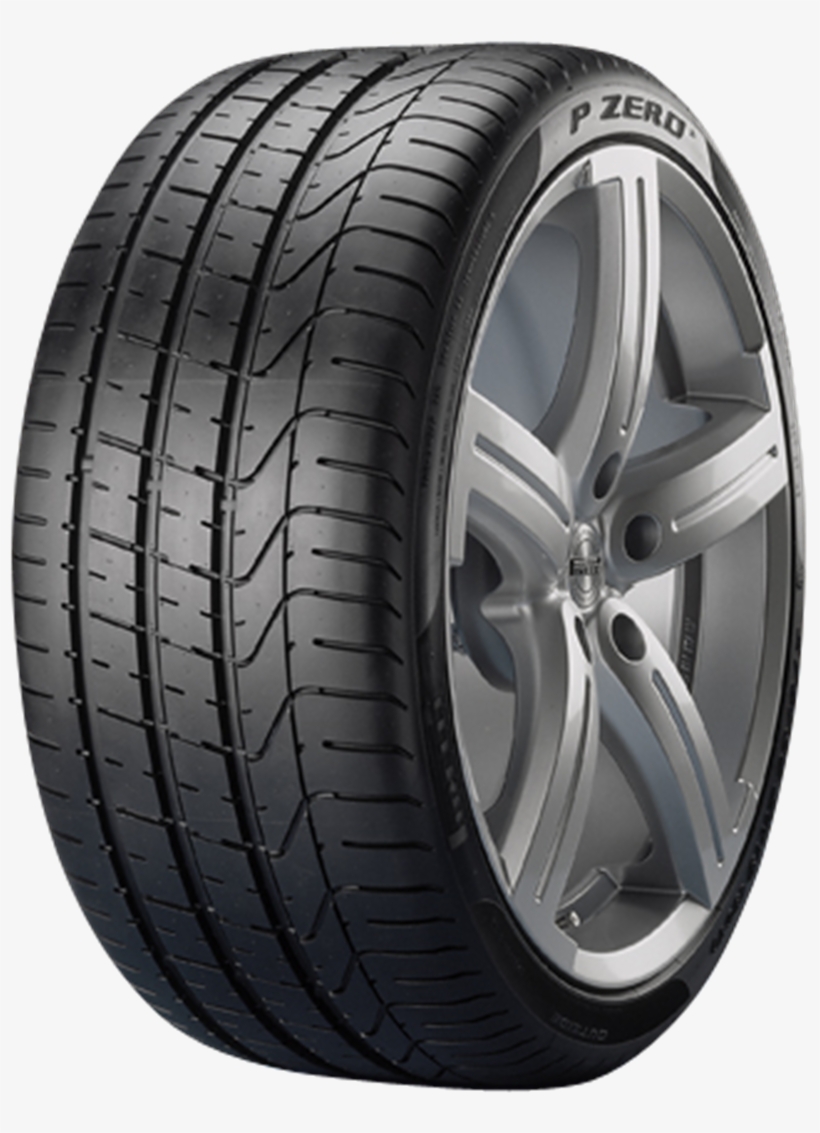Pirelli P Zero 215 40 R17, transparent png #3213456