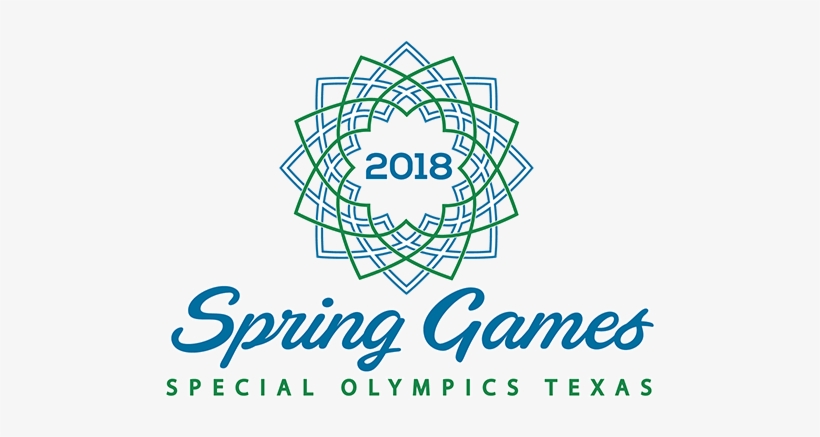 Special Olympics Spring Games Logo - Special Olympics Spring Games 2018, transparent png #3213459