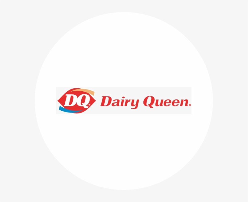 Dairy Queen Logo Png - Dairy Queen, transparent png #3213497