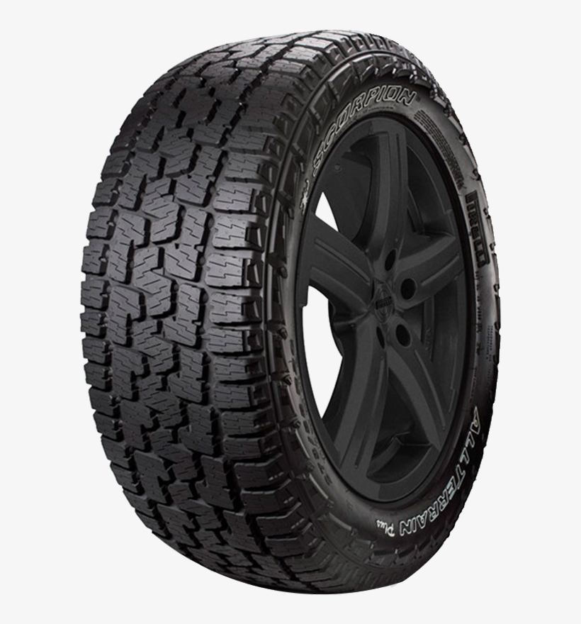 Pirelli Scorpion All Terrain Plus, transparent png #3213568