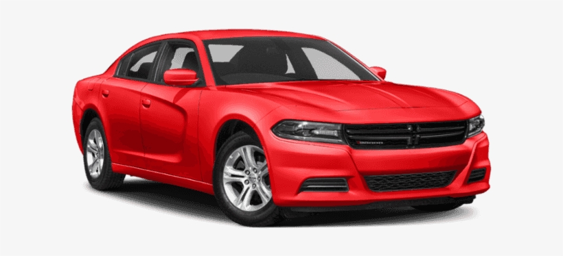 New 2019 Dodge Charger Srt Hellcat - Dodge Charger 2018 Sxt Rear, transparent png #3213646