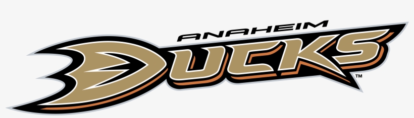 Anaheim Ducks Emblem - 2018 Anaheim Ducks Logo, transparent png #3213688