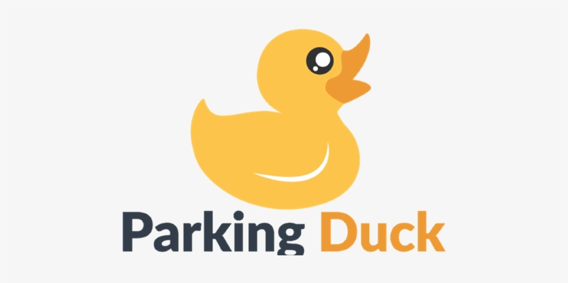 Parking Duck Logo - Logo Of Duck, transparent png #3213730