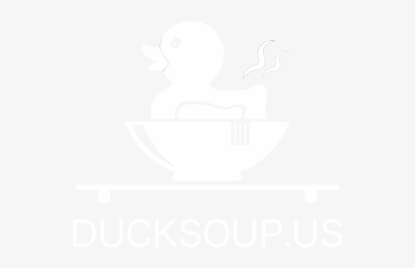 Logo - Duck Soup, transparent png #3213773