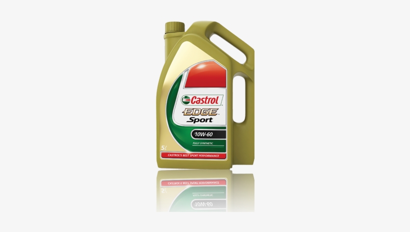 Castrol Edge Sport Motor Oil - Castrol, transparent png #3213831