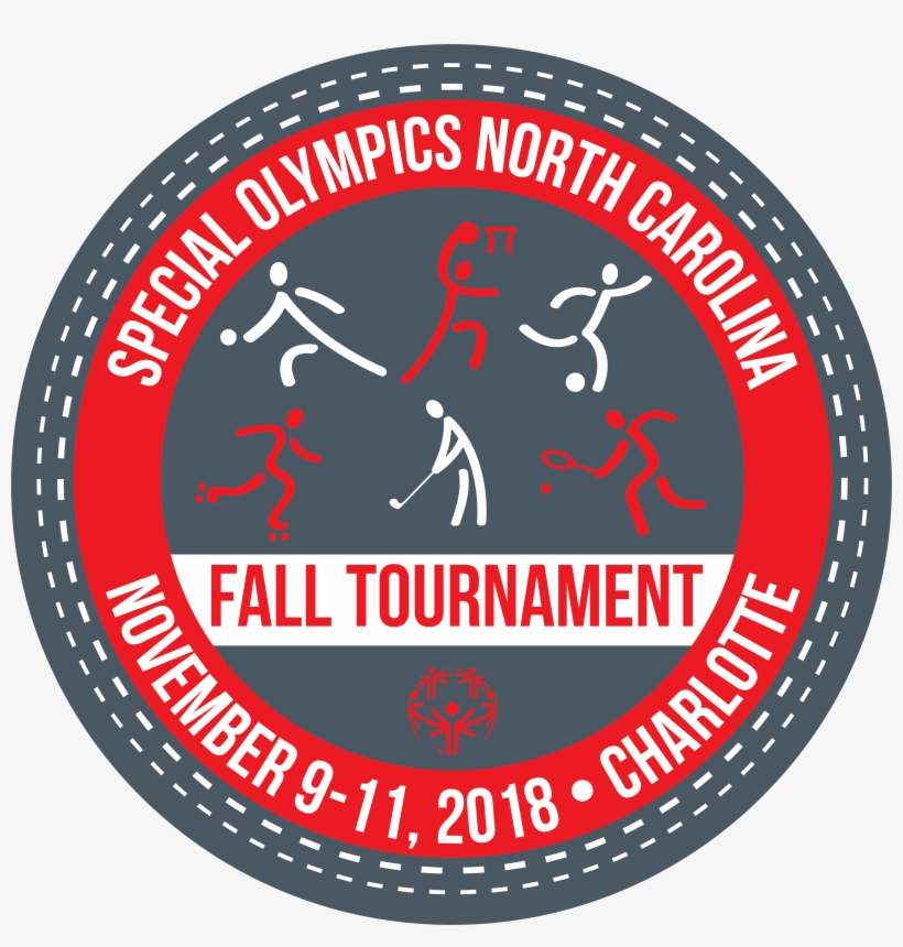 Volunteer For Special Olympics North Carolina With - Circle, transparent png #3213832