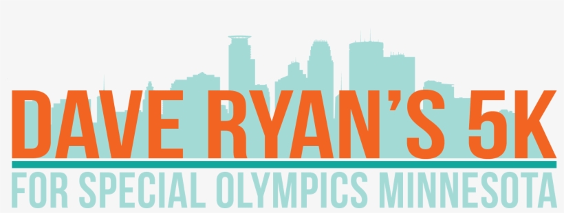 Dave Ryan's 5k For Special Olympics, transparent png #3213899