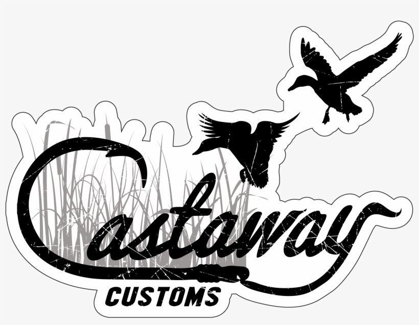 Duck Logo Decal - Decal, transparent png #3213961