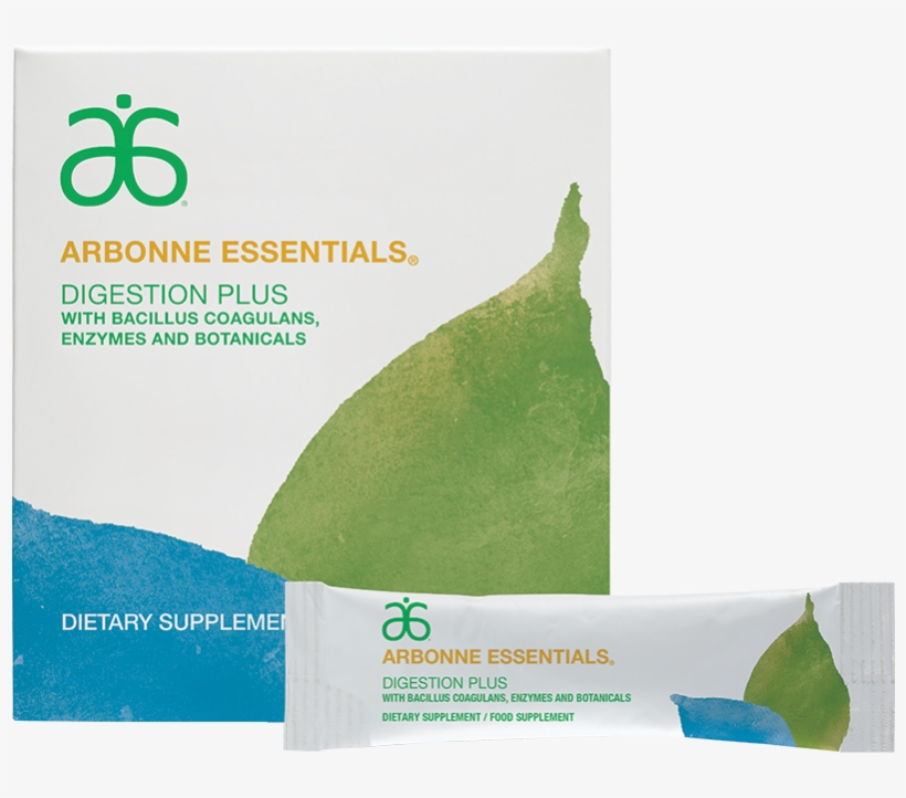 Arbonne Essentials Digestion Plus - Digestion Plus Arbonne Canada, transparent png #3213965