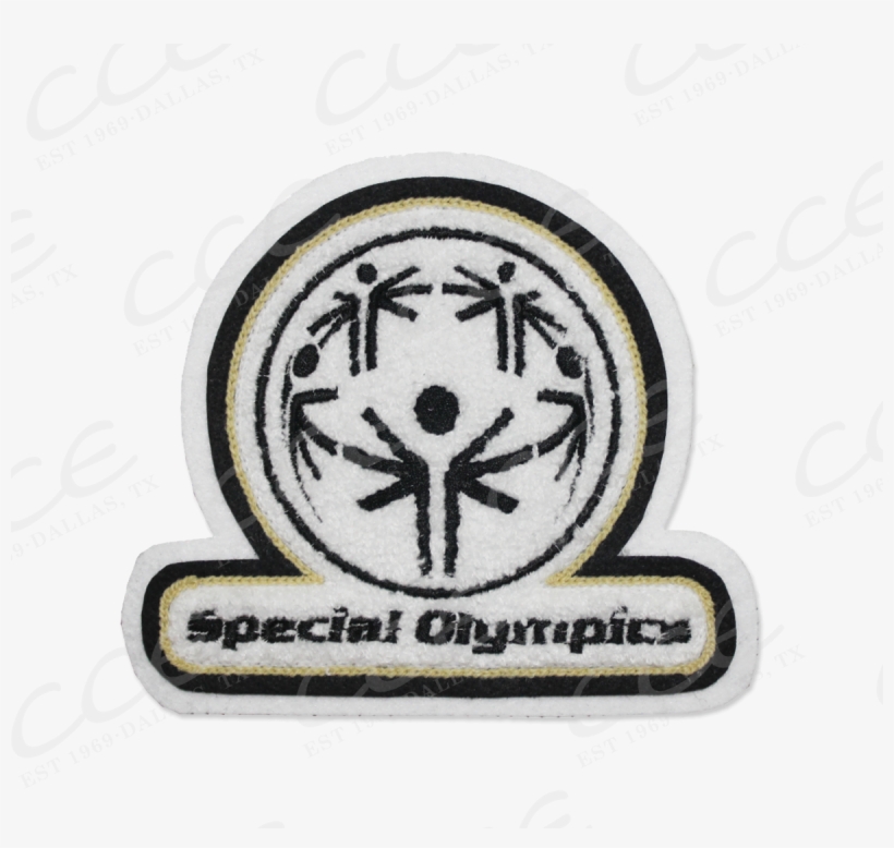 Special Olympics Patch, transparent png #3214026