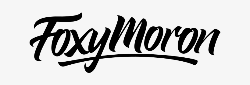 Foxymoron Logo Png, transparent png #3214051