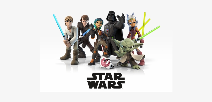 After Months And Months Of Waiting, We Finally Have - Star Wars, transparent png #3214138