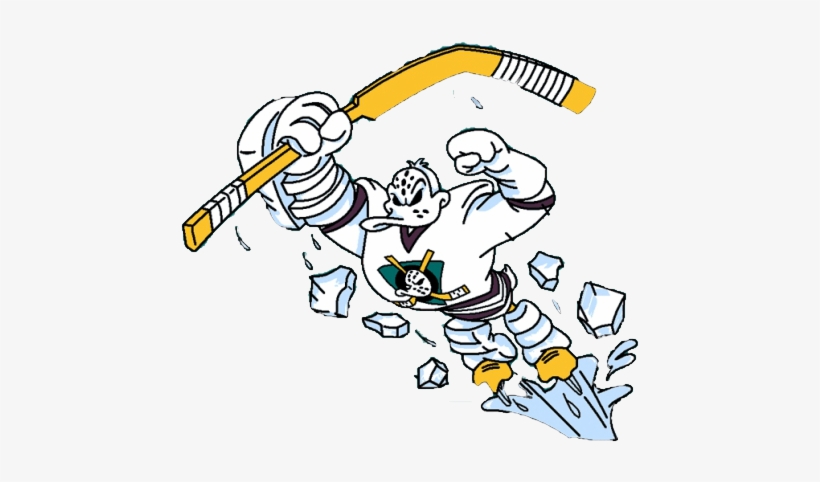 Mighty Ducks Logo Png - Anaheim Mighty Ducks, transparent png #3214159