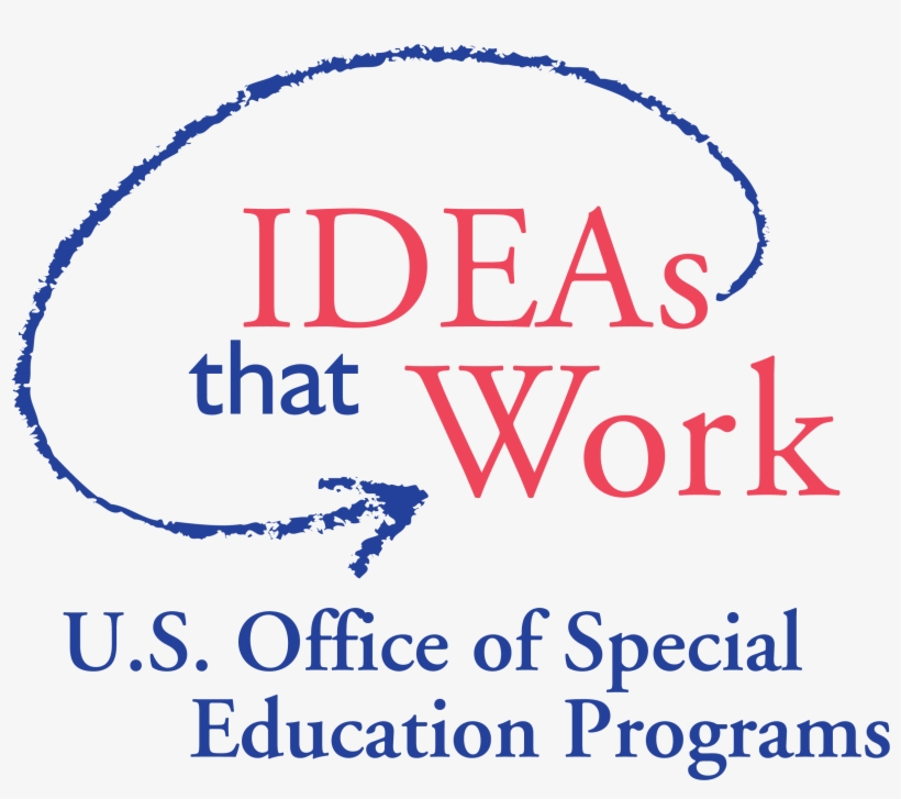 Individuals With Disabilities Education Act Logo, transparent png #3214162