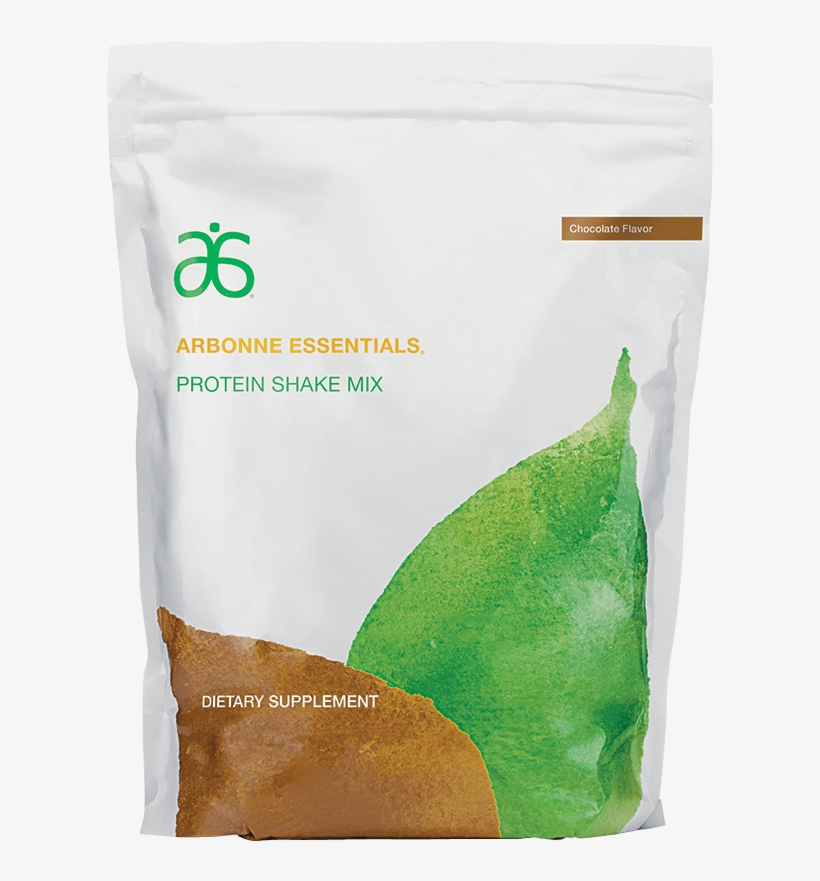 Arbonne Chocolate - Arbonne Chocolate Protein Shake, transparent png #3214204