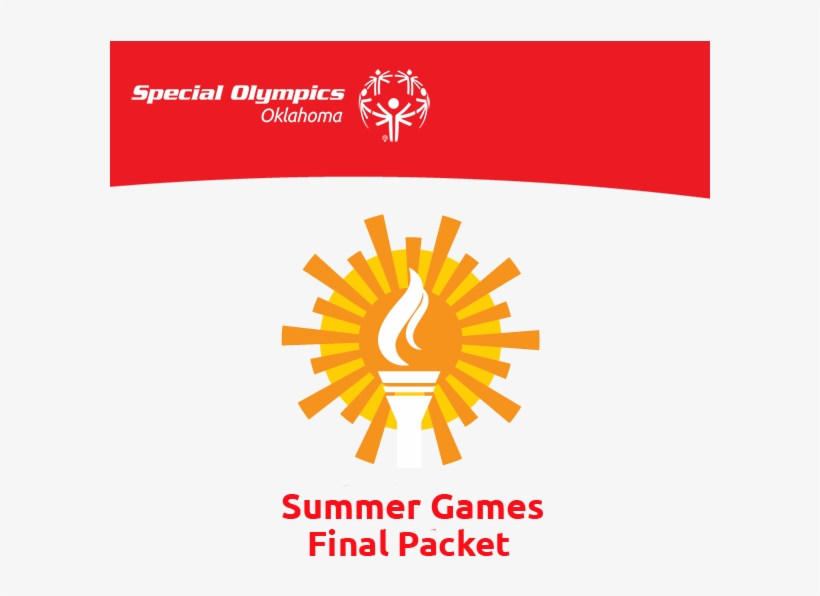 Null - Special Olympics, transparent png #3214205