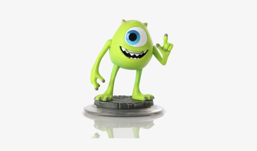 Mike - Disney Infinity Mike, transparent png #3214208