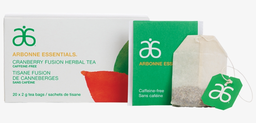 Arbonne Essentials® Cranberry Fusion Herbal Tea - Arbonne Cranberry Fusion Tea, transparent png #3214226