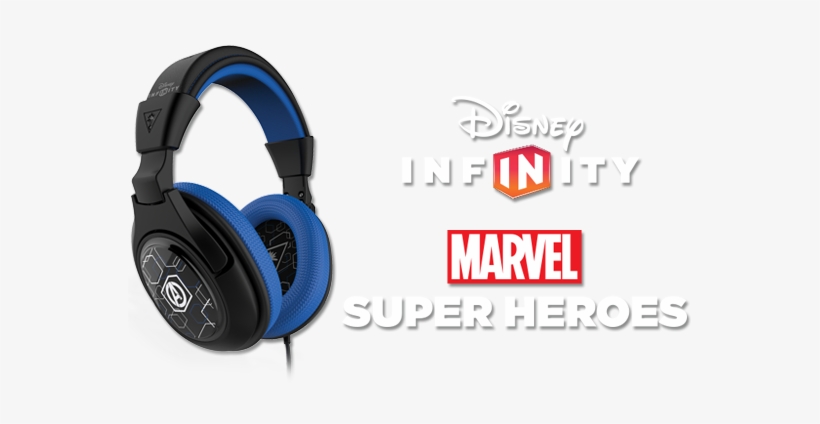 New Products Images 2014 Dis In - Turtle Beach Marvel Stereo, transparent png #3214286