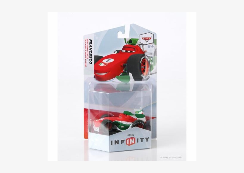 Auction - Disney Infinity Character - Francesco (ps3/xbox 360/nintendo, transparent png #3214308