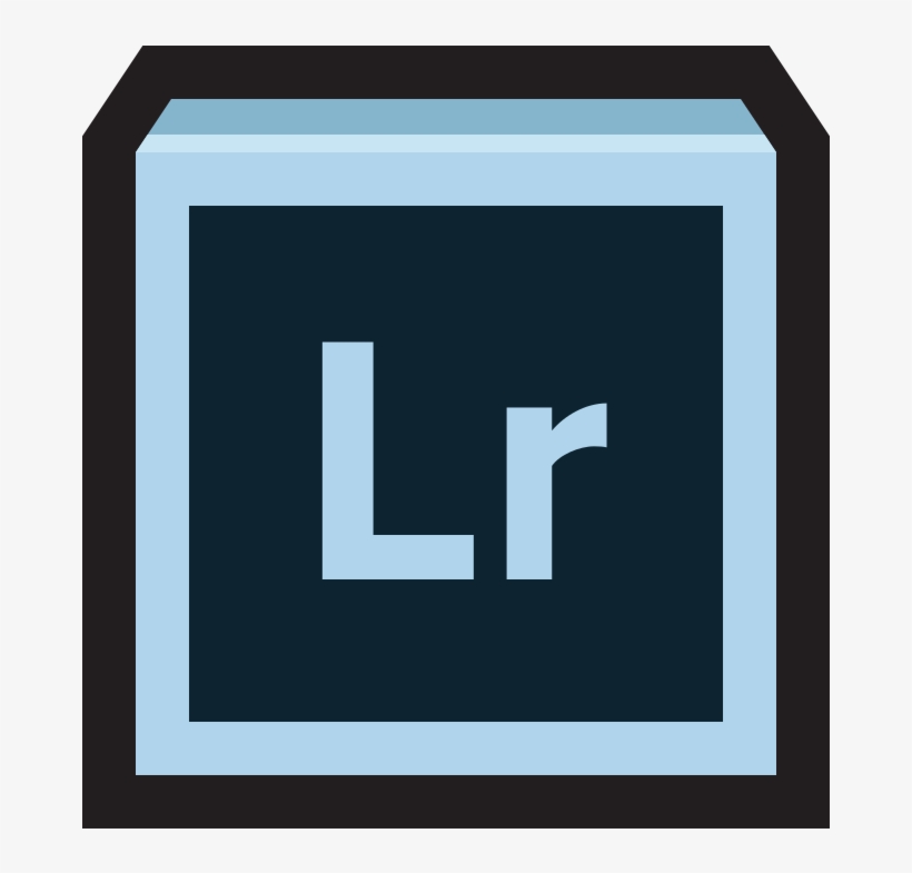 Download Svg Download Png - Lightroom Ico, transparent png #3214349