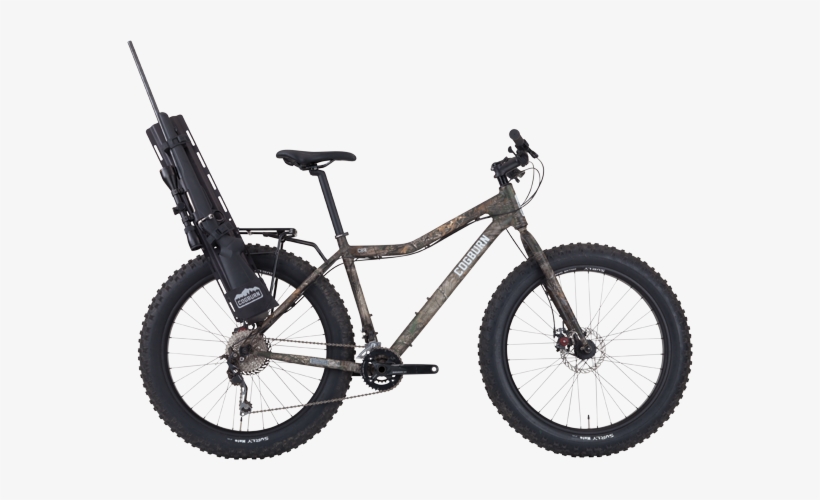 Multiple Finish Options Include Realtree Xtra®, Realtree - Cogburn Bike, transparent png #3214377