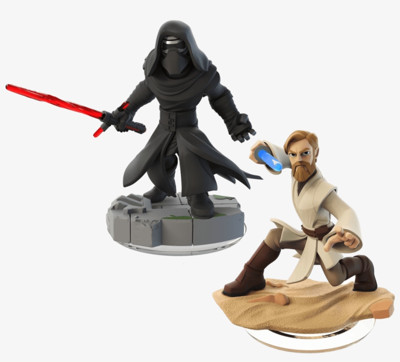 Disney Infinity 3.0 Edition Obi Wan Kenobi, transparent png #3214398