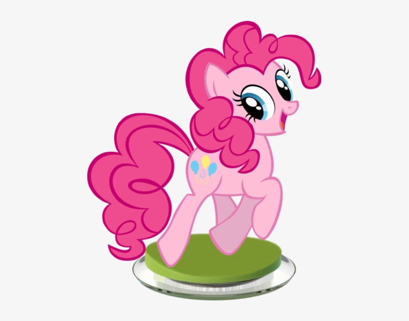 Hakunamatata15, Crossover, Disney Infinity, Pinkie - Pinky Pie My Little Pony, transparent png #3214496