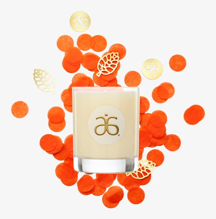 Picture - Arbonne Spiced Chai Candle, transparent png #3214630