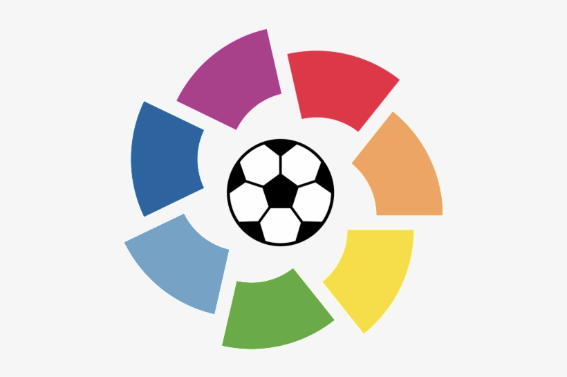 La Liga Logo, transparent png #3214718