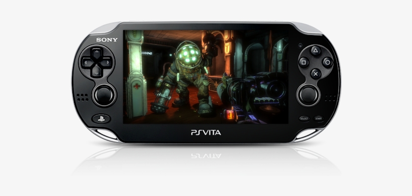 A Tweet From Ken Levine Gives Us A Little Hope For - Psp First Person Games, transparent png #3214766