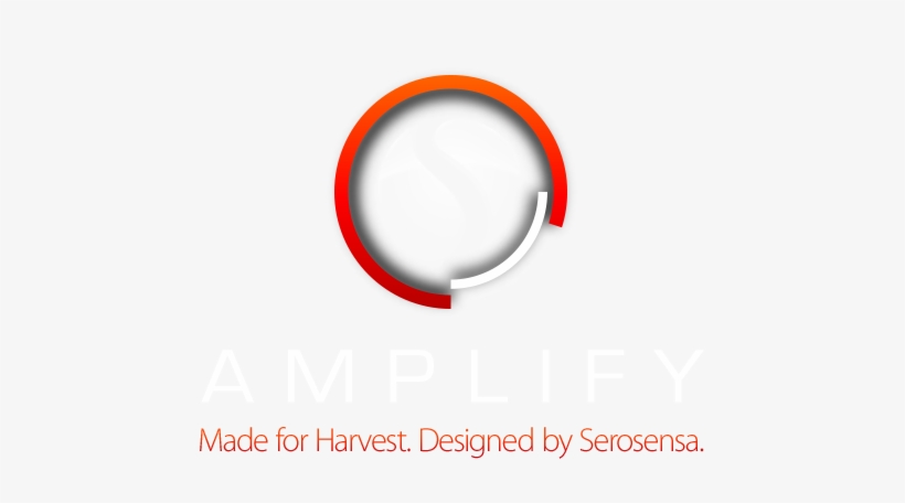Amplify Logo - Mobile Phone, transparent png #3214789