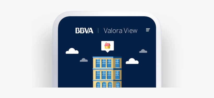 Bbva Valora View - Illustration, transparent png #3214816
