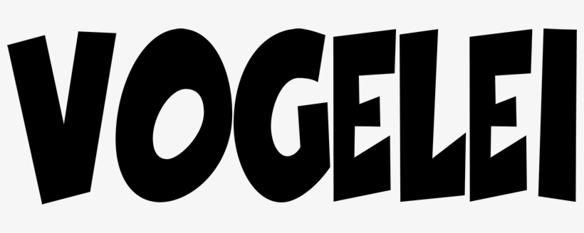 Vogelei Logo Bw - Hoffman Estates, transparent png #3214855